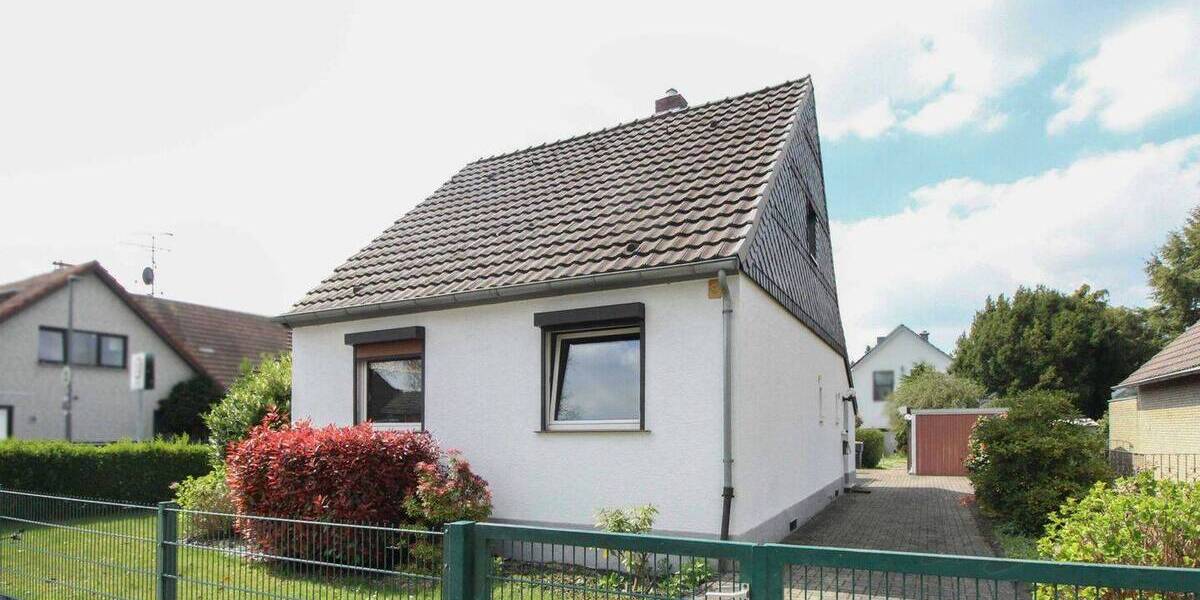 Einfamilienhaus Düsseldorf Vennhausen - 4 Zimmer, 95 m&sup2;, 525.000&euro; | Angebot:26629632