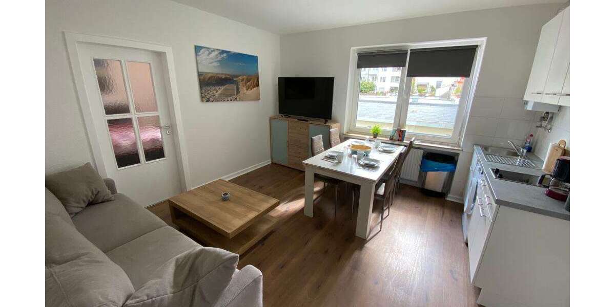 D-Zoo, attraktive möbl. 2 Zi. ETW, ruhig und Zentral , ca. 40qm Wfl., 8qm Nfl. im Keller - Appartement Düsseldorf Stadtbezirk 2 | Angebot:24612800