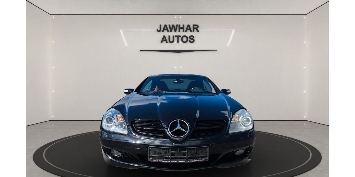 Mercedes-Benz SLK 200 147.926 km 9.990 &euro; Bottrop 46236