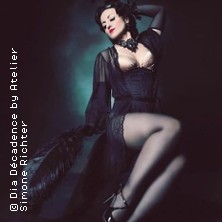 Burlesque Night Halloween N°9 01.11.2026 Chapiteau