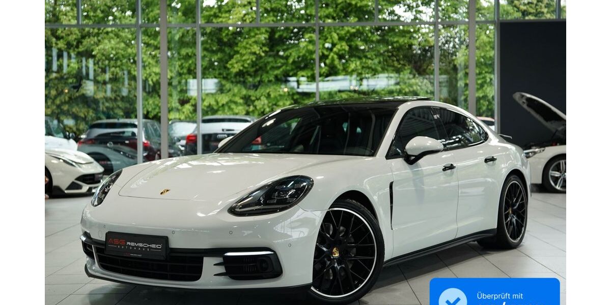 Porsche Panamera 84.000 km 70.800 &euro; Remscheid/NRW 42855