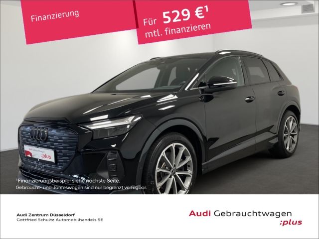 Audi Q4 e-tron 54.380 km 35.900 &euro; Düsseldorf 40233
