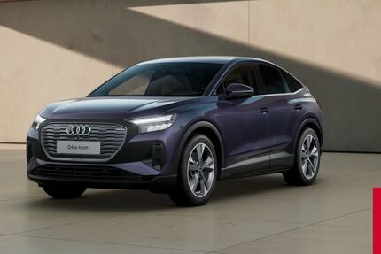 Audi Q4 e-tron 7.279 km 41.550 &euro; Duisburg 47249