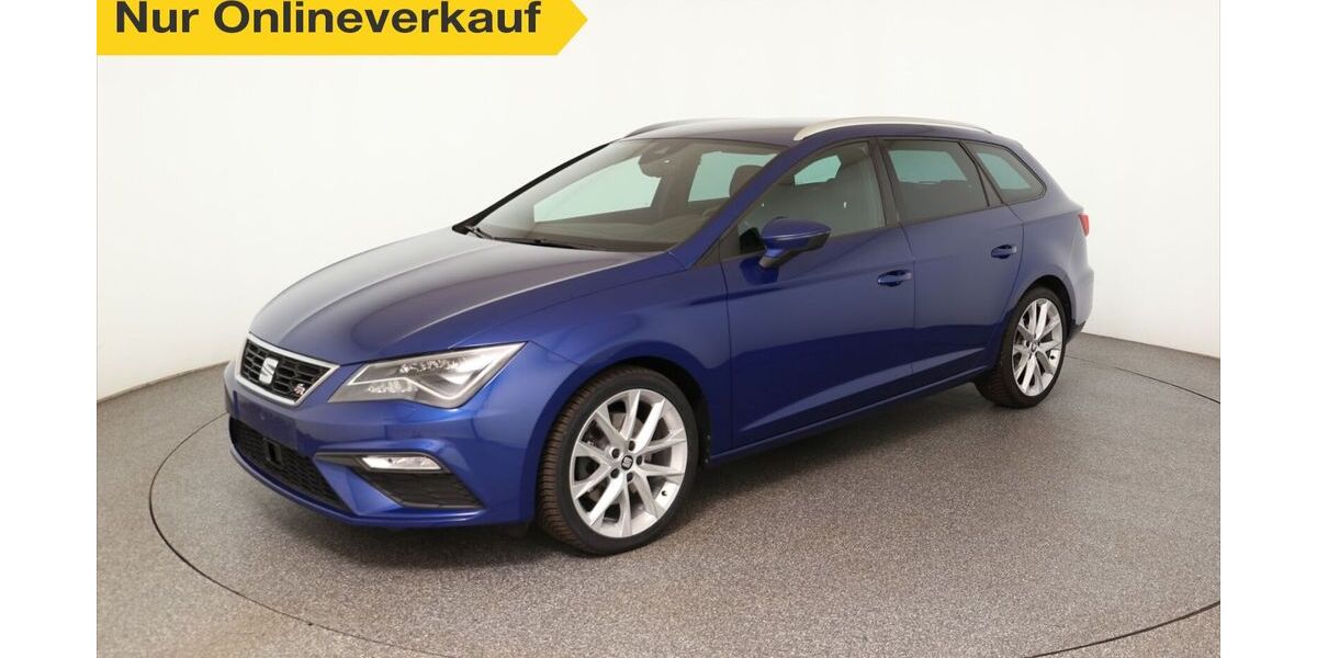 Seat Leon 55.290 km 17.860 &euro; Düsseldorf 40599