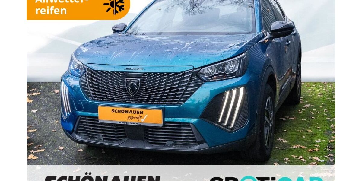 Peugeot 2008 5.420 km 19.250 &euro; Solingen 42697