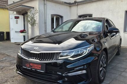 Kia Optima 135.000 km 17.995 &euro; Moers 47441