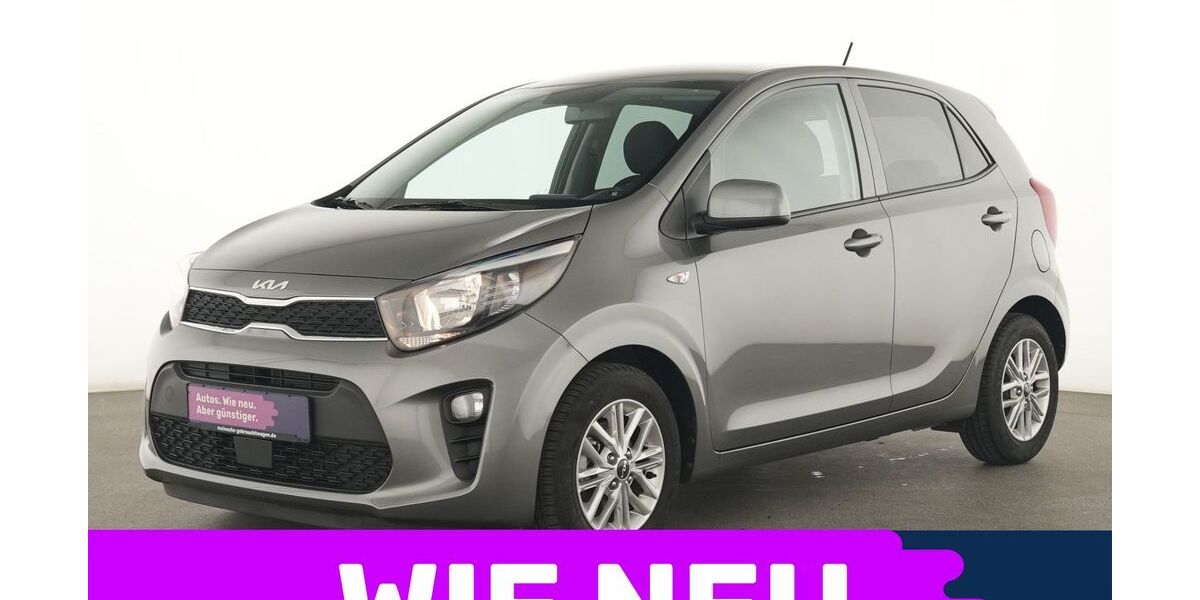 Kia Picanto 5.829 km 12.994 &euro; Neuss 41460