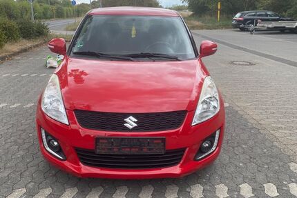 Suzuki Swift 124.000 km 5.000 &euro; monheim 40789