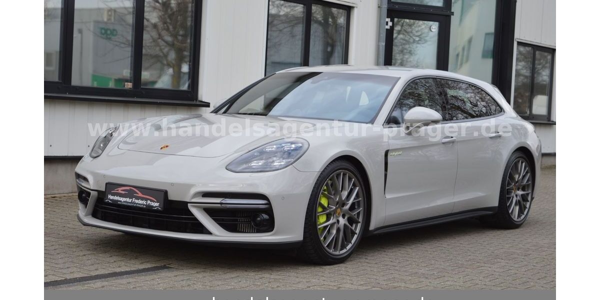 Porsche Panamera 75.500 km 81.200 &euro; Neukirchen-Vluyn 47506