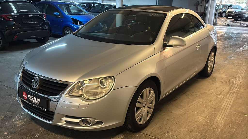 VW Eos 85.712 km 5.790 &euro; Düsseldorf 40591
