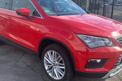 Seat Ateca 207.000 km 12.999 &euro; Düsseldorf 40231