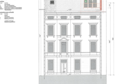 Wohnung Düsseldorf Pempelfort - 4 Zimmer, 130 m&sup2;, 1.100.000&euro; | Angebot:26625784