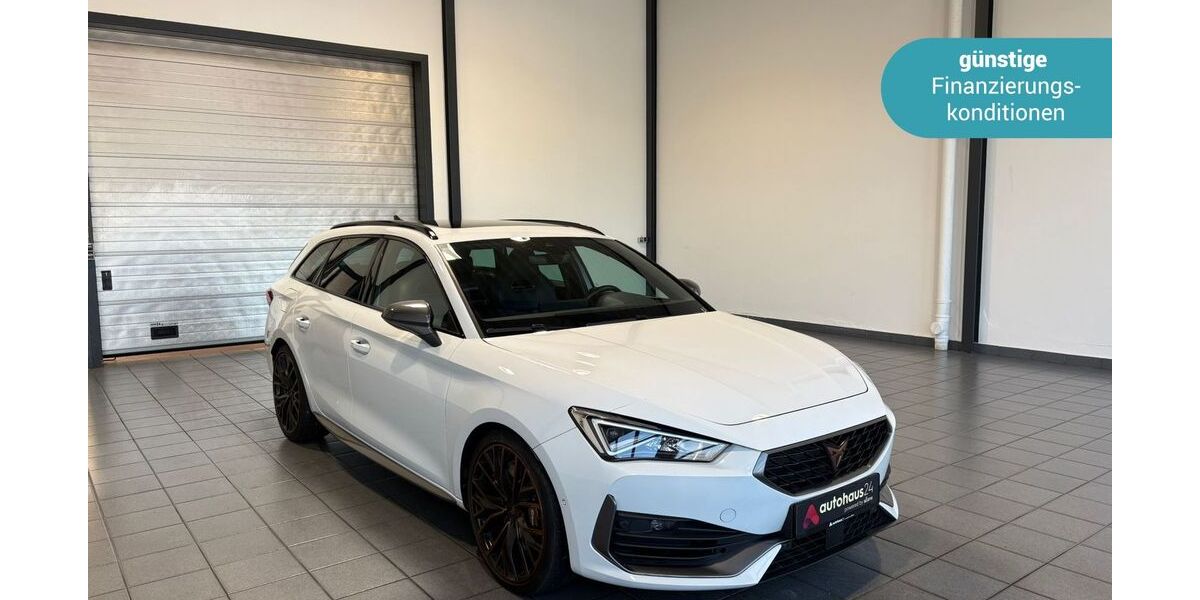 Cupra Leon 17.593 km 33.390 &euro; Wuppertal 42287