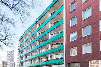 Wohnung Düsseldorf Stadtbezirk 2 - 3 Zimmer, 93 m&sup2;, 1.160&euro; | Angebot:25927889