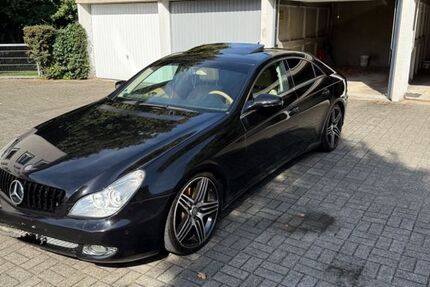 Mercedes-Benz CLS 350 215.000 km 11.299 &euro; Hilden 40721