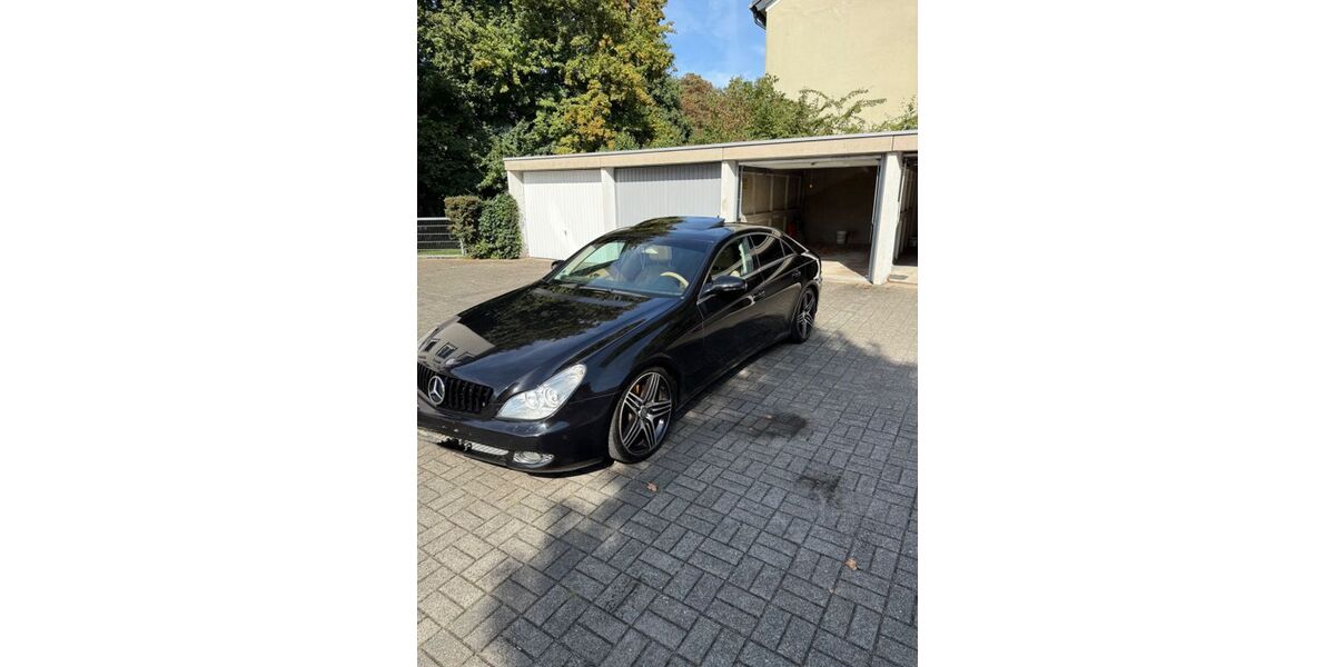 Mercedes-Benz CLS 350 215.000 km 11.299 &euro; Hilden 40721