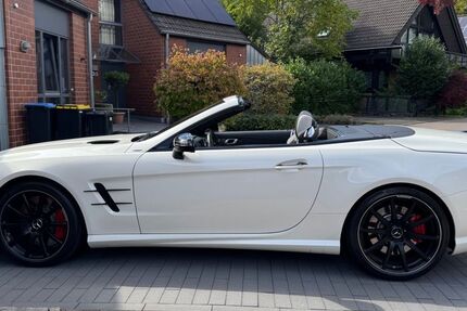 Mercedes-Benz SL 63 AMG 52.500 km 77.000 &euro; Erkrath 40699