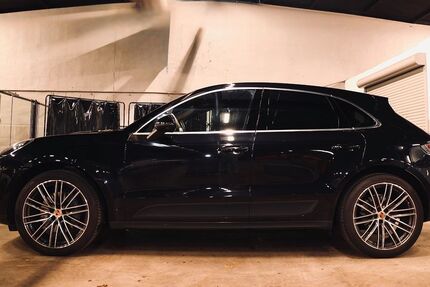 Porsche Macan 47.000 km 62.800 &euro; Essen 45239