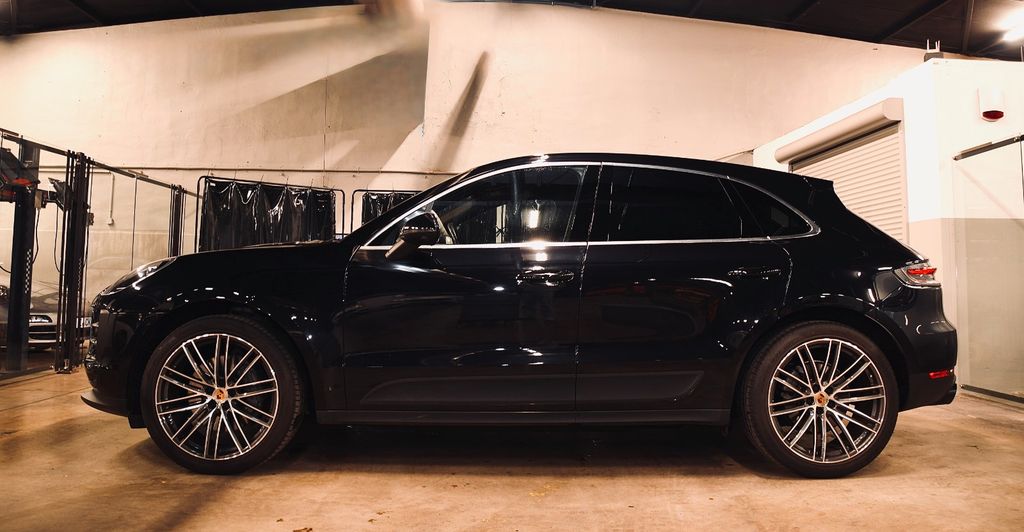 Porsche Macan 47.000 km 62.800 &euro; Essen 45239