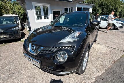 Nissan Juke 121.000 km 6.990 &euro; Wuppertal 42329