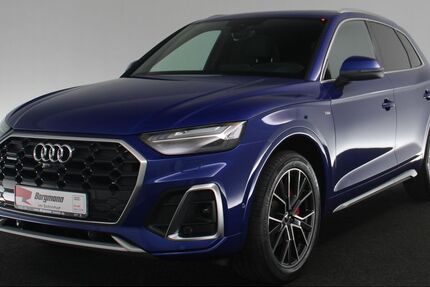Audi Q5 50.200 km 44.470 &euro; Krefeld 47803