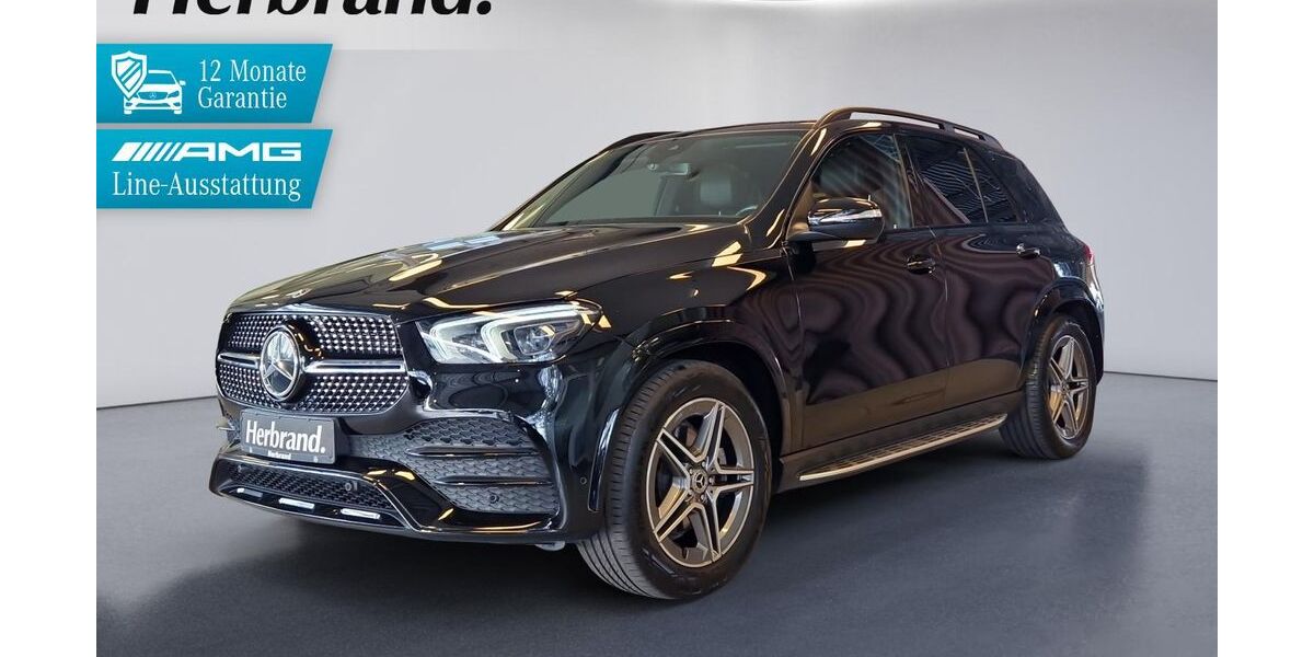 Mercedes-Benz GLE 400 105.828 km 59.980 &euro; Krefeld 47800