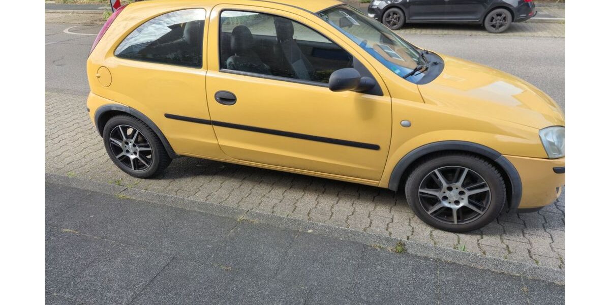 Opel Corsa 119.000 km 800 &euro; Haan 42781