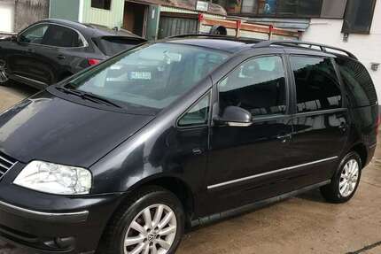 VW Sharan 296.000 km 4.390 &euro; Hilden 40721