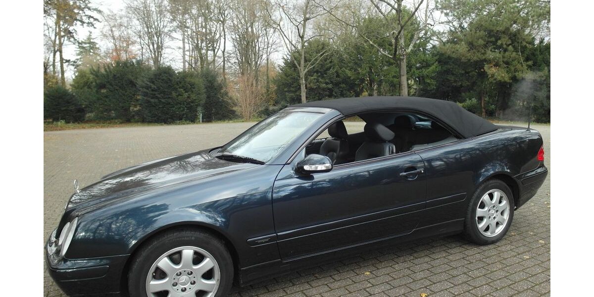 Mercedes-Benz CLK 320 130.000 km 12.900 &euro; Meerbusch 40667
