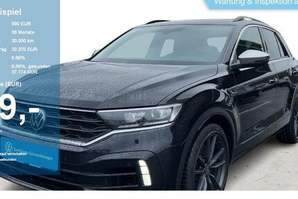 VW T-Roc 36.156 km 31.370 &euro; Moers 47441