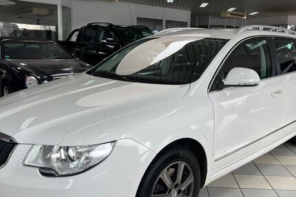 Skoda Superb 191.718 km 7.490 &euro; Neuss 41469