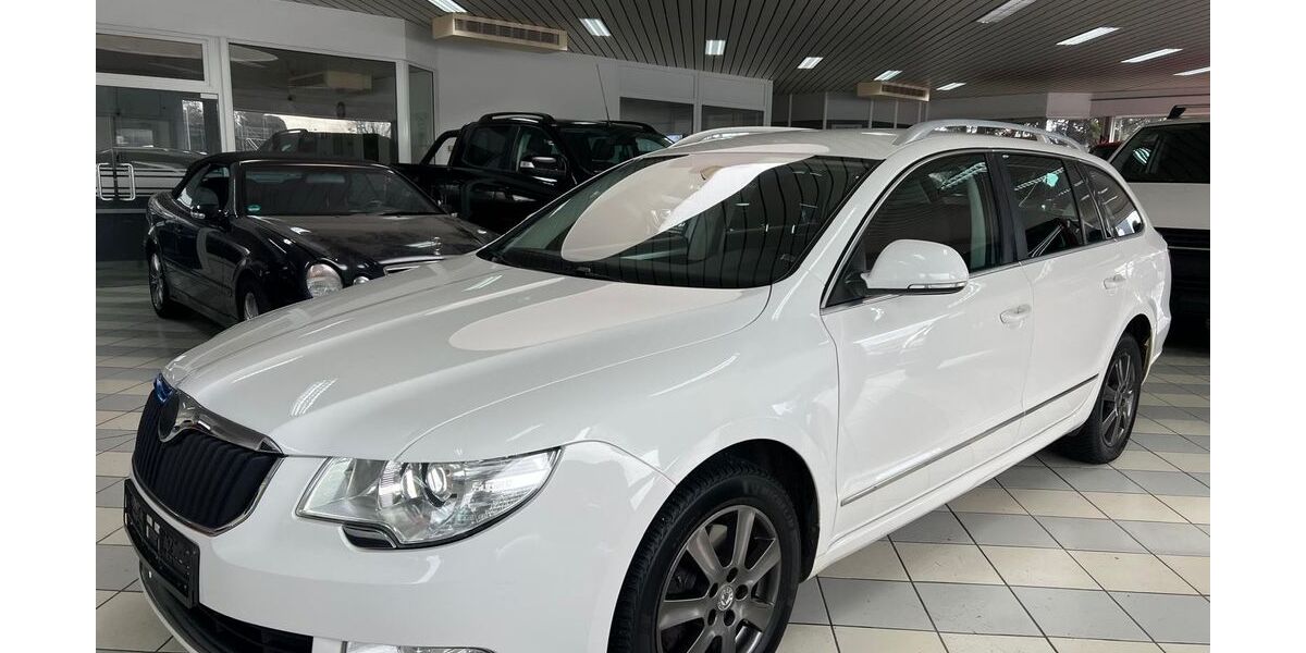 Skoda Superb 191.718 km 7.490 &euro; Neuss 41469