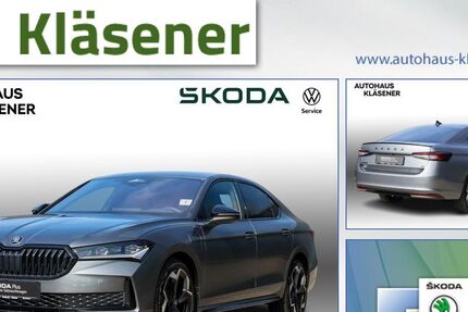 Skoda Superb 12.966 km 43.770 &euro; Gelsenkirchen 45892