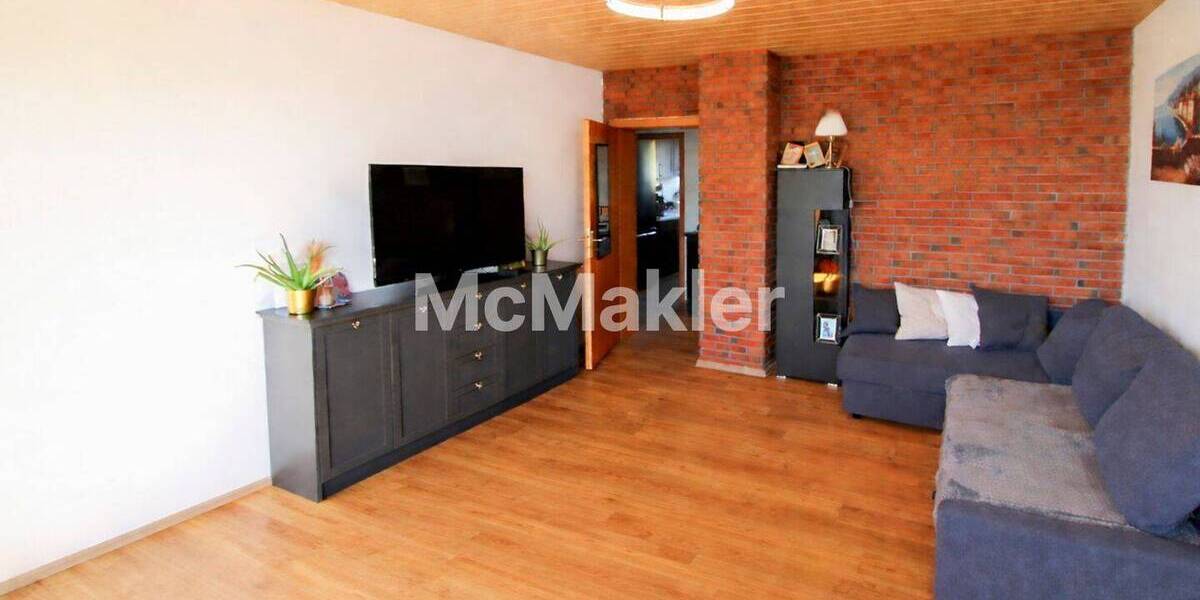 Etagenwohnung Oberhausen Marienkirche - 3 Zimmer, 64 m&sup2;, 114.000&euro; | Angebot:26555878