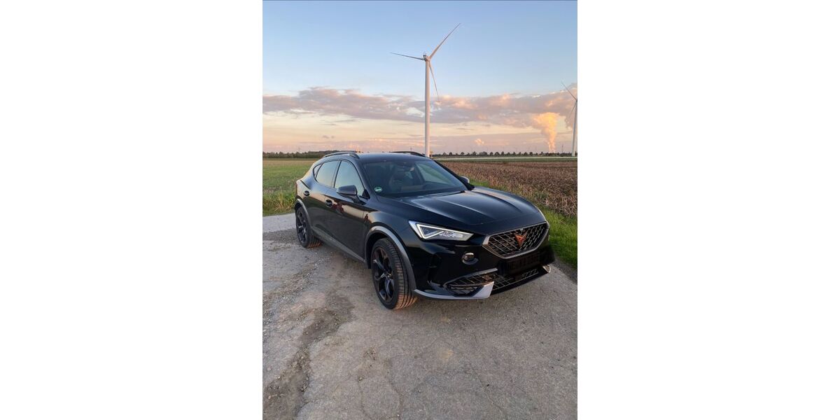Cupra Formentor 44.380 km 24.200 &euro; Kaarst 41564