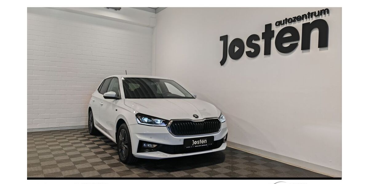 Skoda Fabia 9.500 km 22.990 &euro; Monheim am Rhein 40789
