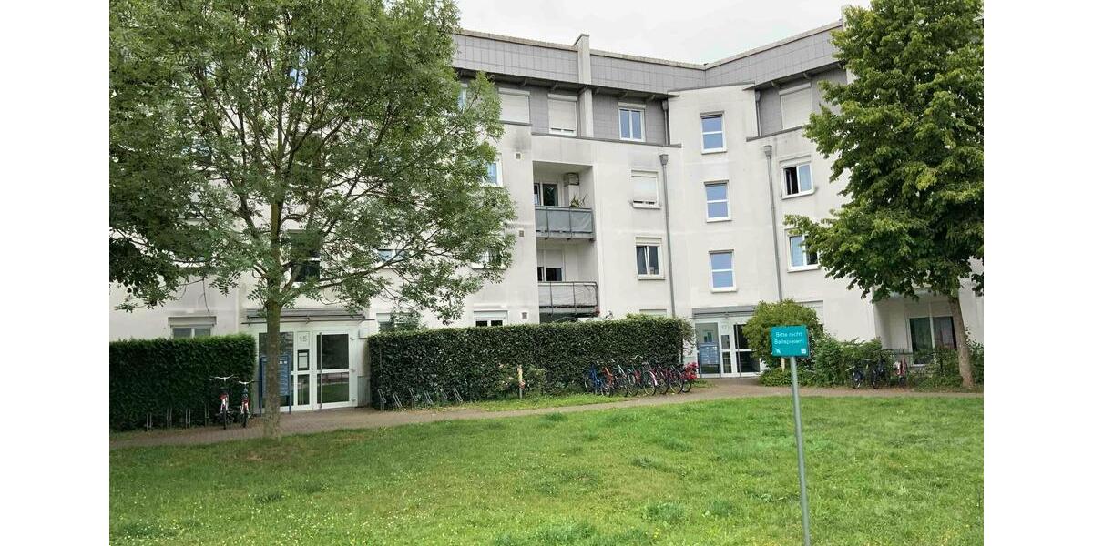 Erdgeschoßwohnung Düsseldorf Stadtbezirk 5 - 1 Zimmer, 39 m&sup2;, 239&euro; | Angebot:25866562