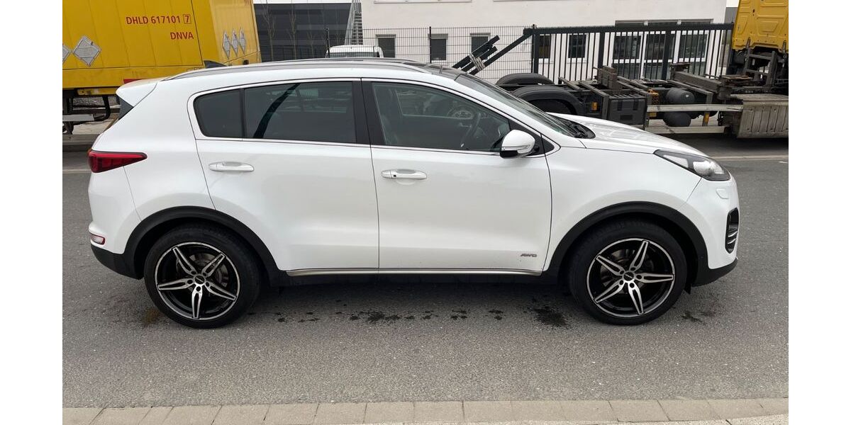 Kia Sportage 191.470 km 12.200 &euro; Gelsenkirchen 45879