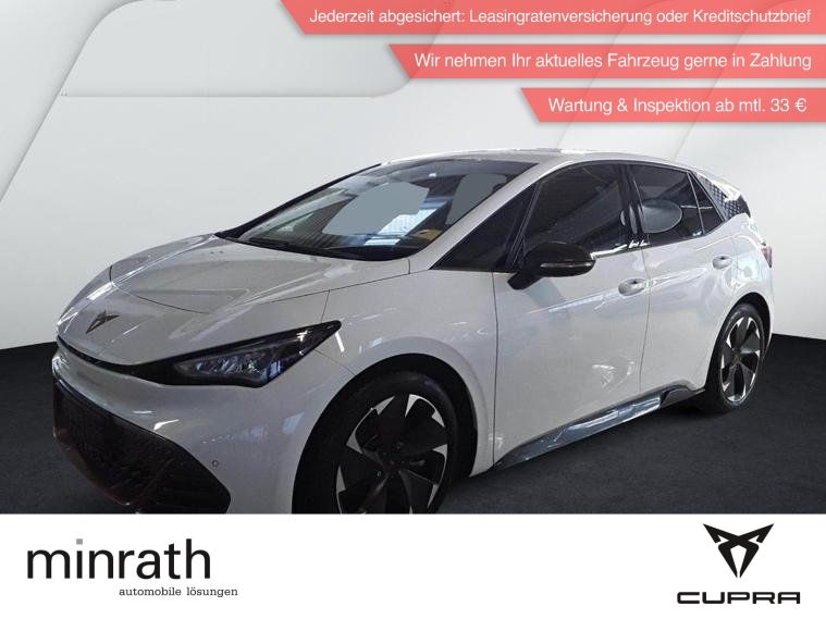 Cupra Born 21.973 km 33.140 &euro; Moers-Hülsdonk 47441