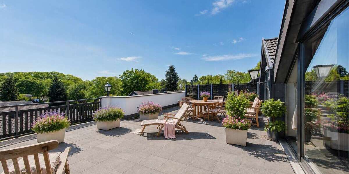 Etagenwohnung Krefeld Benrad - 4 Zimmer, 177 m&sup2;, 589.000&euro; | Angebot:27526058