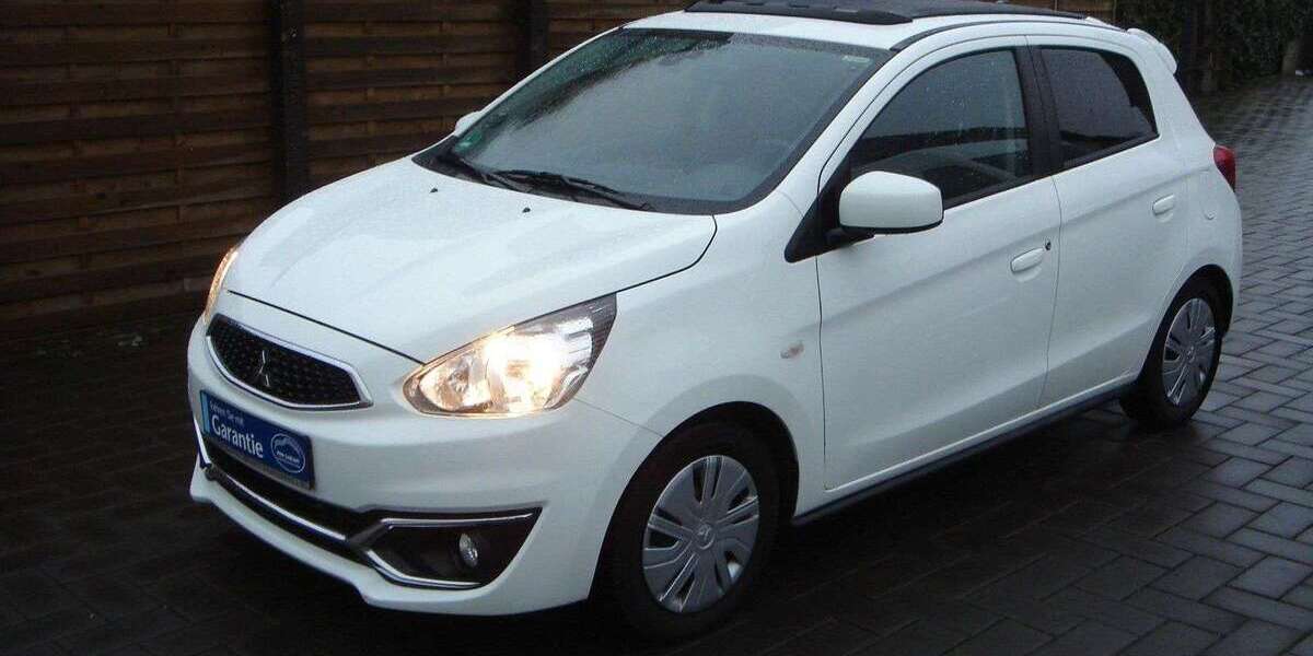Mitsubishi Space Star 15.400 km 12.780 &euro; Hilden 40721