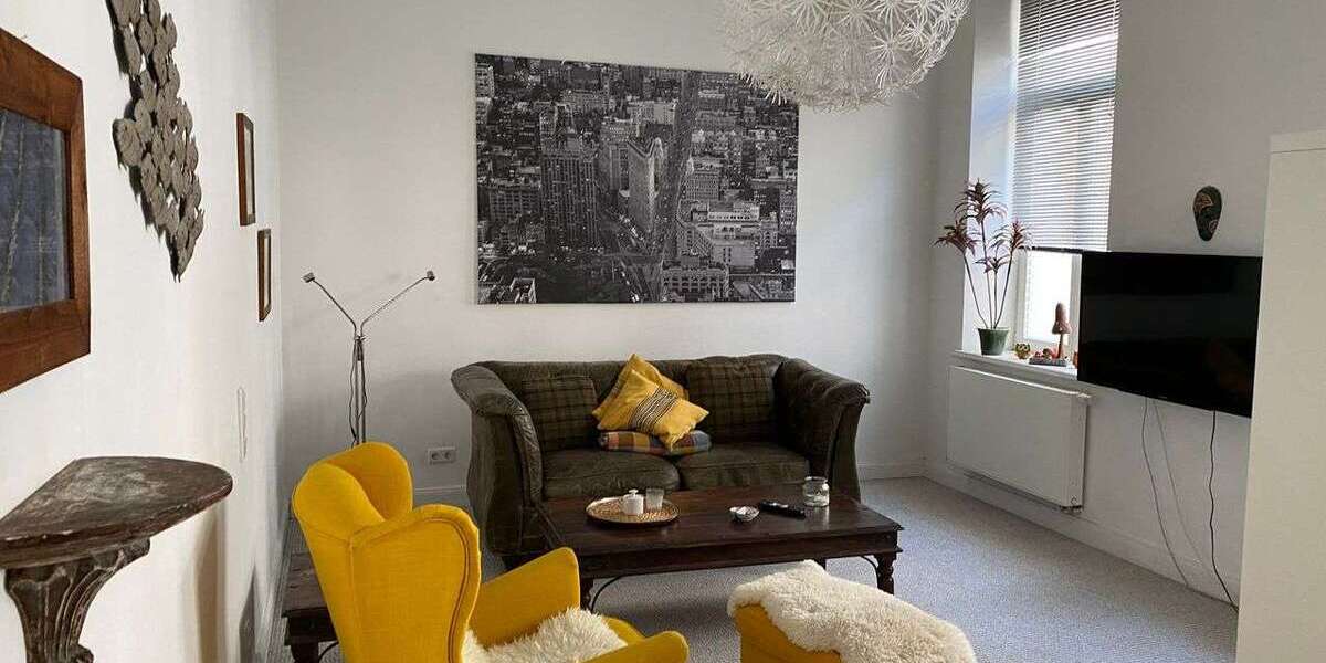 Zimmer Krefeld - 2 Zimmer, 1.200&euro; | Angebot:26614799