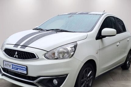 Mitsubishi Space Star 57.686 km 7.770 &euro; Essen 45145