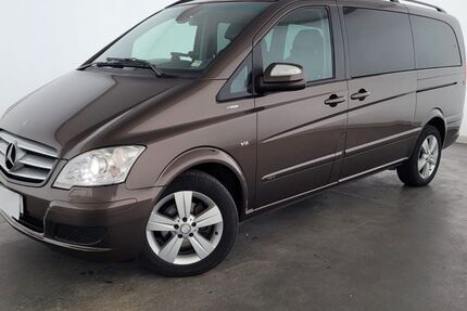 Mercedes-Benz Viano 192.000 km 17.900 &euro; Düsseldorf 40229