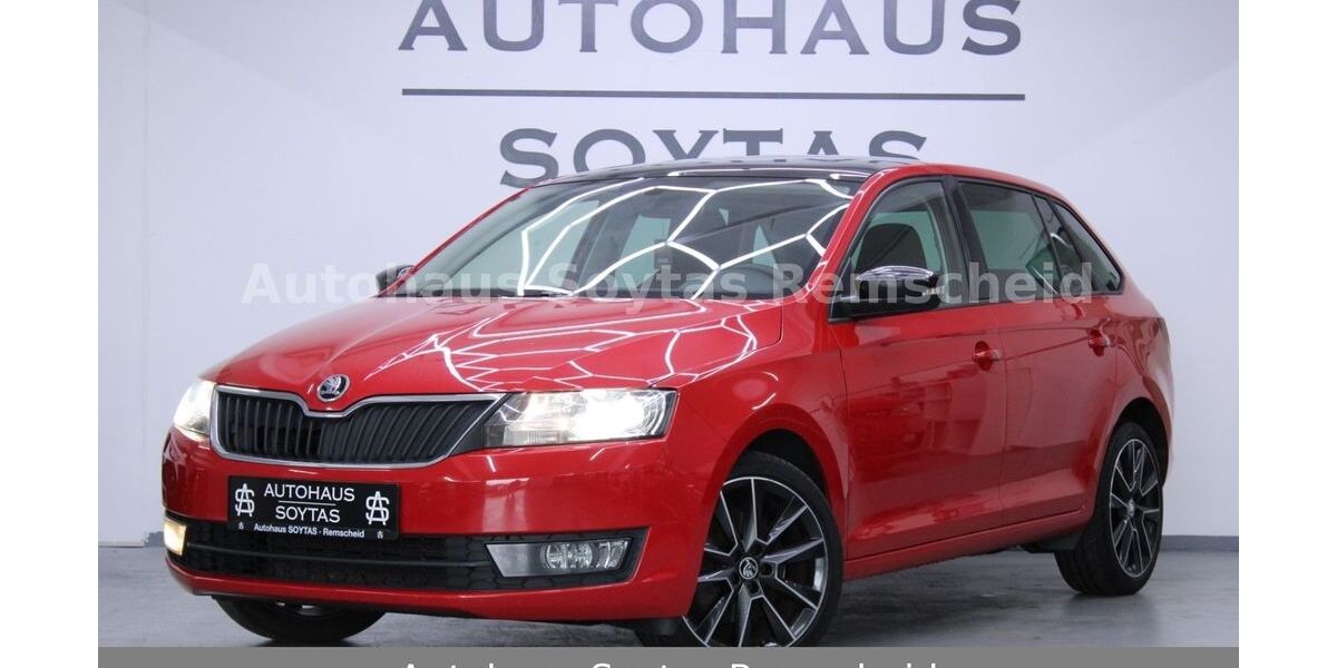 Skoda Rapid 200.000 km 7.499 &euro; Remscheid 42853