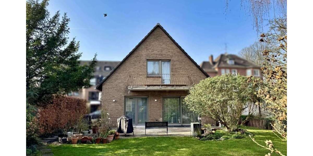 Einfamilienhaus Moers - 4 Zimmer, 106 m&sup2;, 499.000&euro; | Angebot:26006081