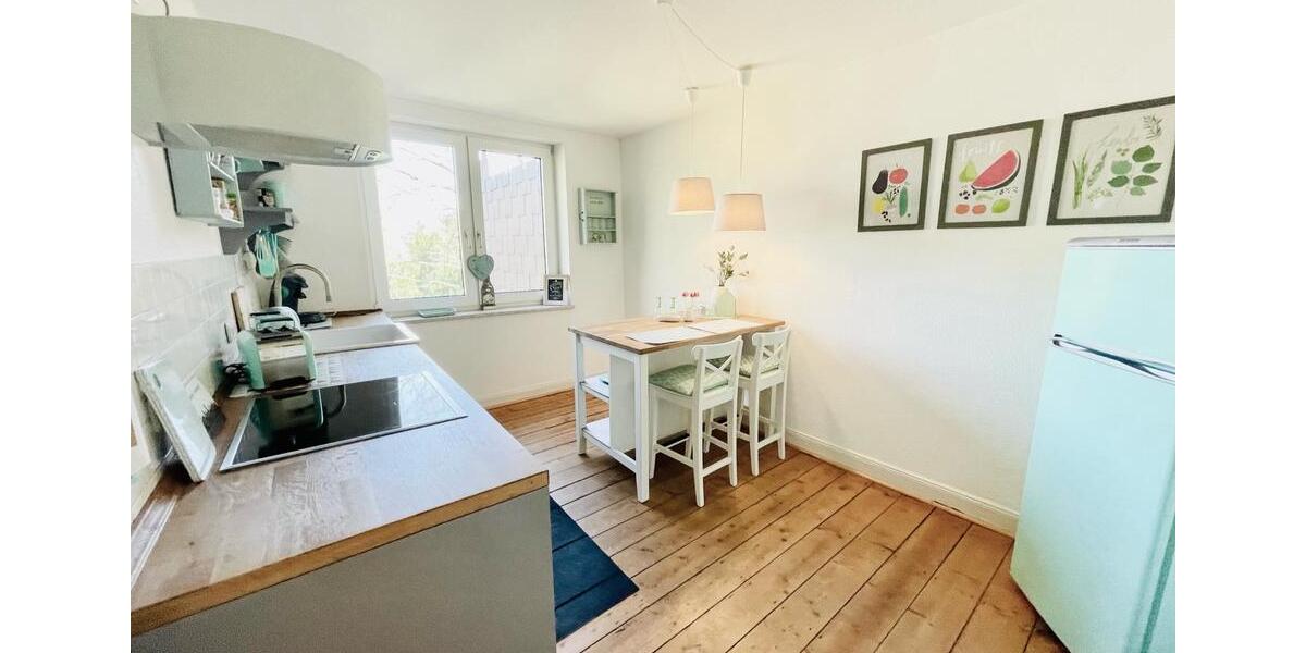 Etagenwohnung Duisburg Essenberg - 2.5 Zimmer, 60 m&sup2;, 1.200&euro; | Angebot:25253316