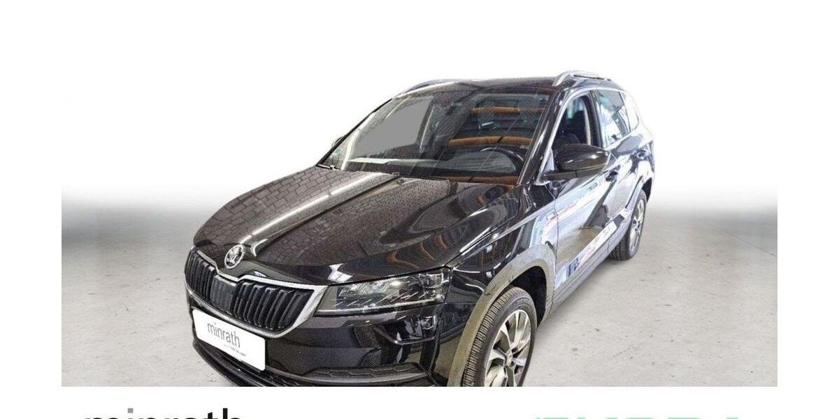 Skoda Karoq 21.821 km 20.860 &euro; Moers 47441