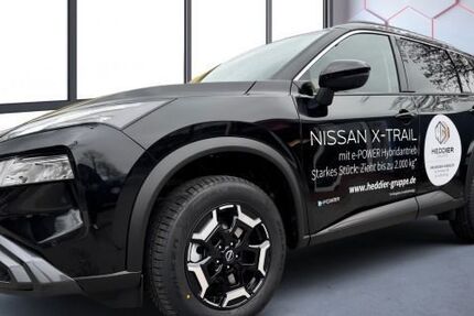 Nissan X-Trail 2.500 km 38.390 &euro; Bottrop 46240