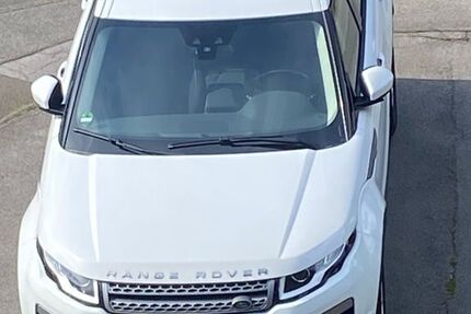 Land Rover Range Rover Evoque 79.000 km 18.400 &euro; Wuppertal 42369